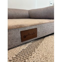 Alabama - Ortop�disk Hundeseng, Beige