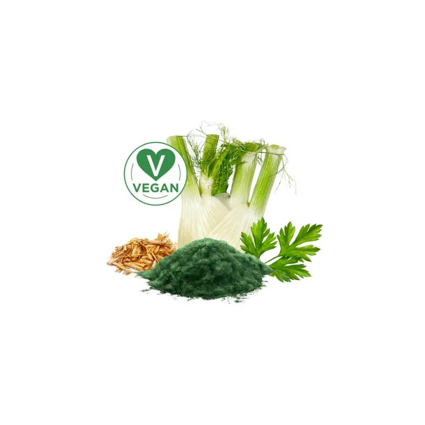 Amanova 7 x Dental Chews - Tandpleje til mellemstore &amp; store hunde, 180 g