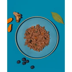 Amanova - Iberico Gris, Kornfrit v�dfoder til voksne hunde 