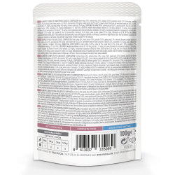 Amanova - Luksus Laks &amp; Kalkun - Kornfrit v�dfoder til voksne hunde