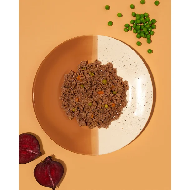 Amanova - Uds�gt Kylling, Kornfrit v�dfoder til hvalpe