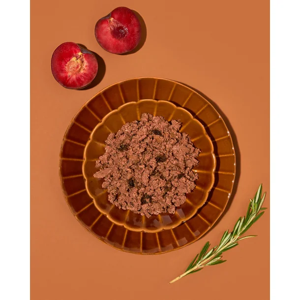 Amanova - Uds�gt Kylling - V�dfoder til voksne hunde