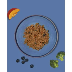 Amanova - Velsmagende Lam &amp; Gr�skar, Kornfrit v�dfoder til voksne hunde