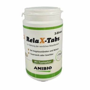 AniBio RelaX-Tabs X-Stress