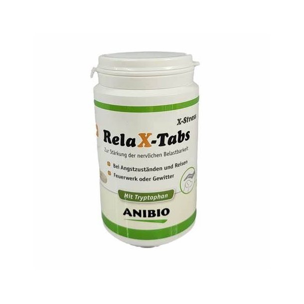 AniBio RelaX-Tabs X-Stress