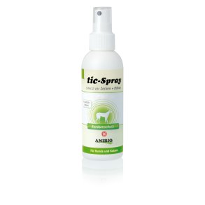AniBio Tic-Spray Mod Flter og Lopper