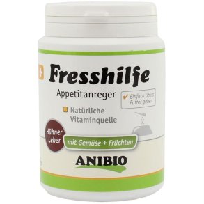 Anibio Fresshilfe Appetitvkker, 120 g