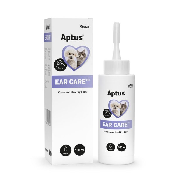 Aptus Ear Care 100 ml