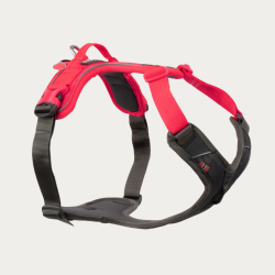 Non-Stop Dogwear Ramble Hundesele - Pink/Sort