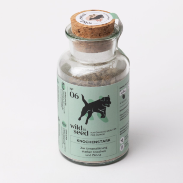 Wild&Seed Urter - No.6 BoneStrong 90g