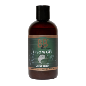 B&B - Epsom Joint Relief Plejende massagegel, 250 ml 