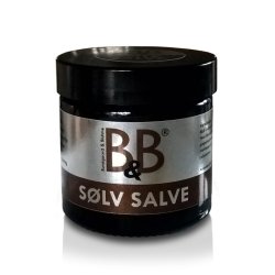 B&B Slvsalve - 60ml.