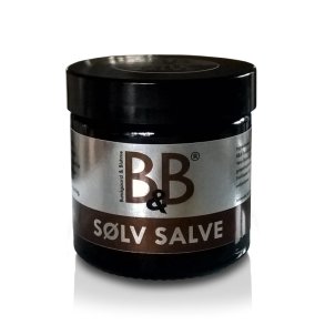 B&B Slvsalve - 60ml.