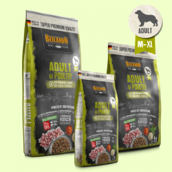 Belcando Adult GF Kylling - Adult, Str: M-XL