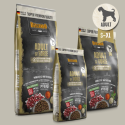 Belcando Adult GF Hest - Str. S-XL