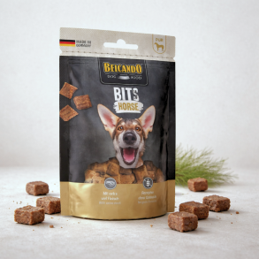 Belcando - Bits Hest, 90g