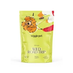  Veggiepet Banana 100g - Wild Road Trip 
