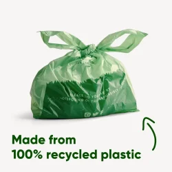 Beco - Recycled Mint Poop Bags m. h�ndtag, 120 stk.
