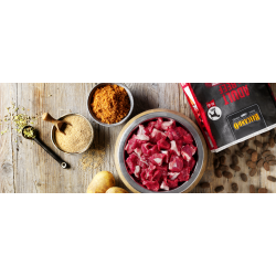 Belcando Adult GF Okse - Str. XS-XL