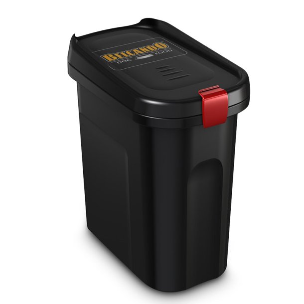 Belcando Fodertnde Med Hjul - 15kg