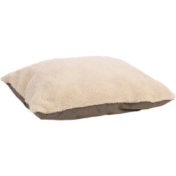 Flamingo - Kayce Bils�de til hunden, Brun 60x51x20cm