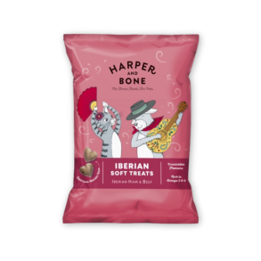 Harper & Bone - Iberico Softies, Okse