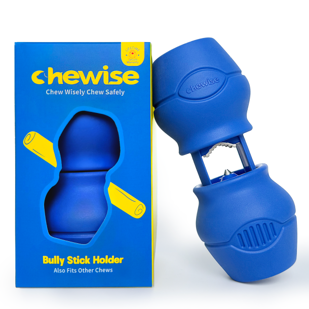 Chewise Snack-Holder - Bl