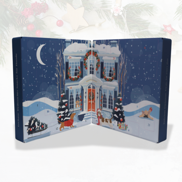 Pets Best - 100% naturlig luksus Adventskalender 