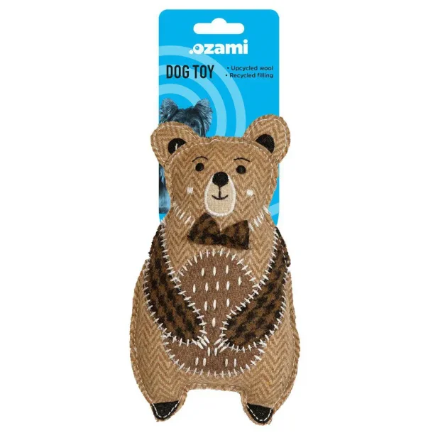 Ozami Bjrn i Genbrugs Uld