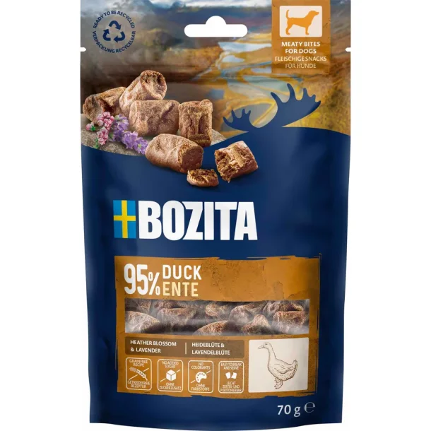 Bozita Meaty Bites And - 70g 