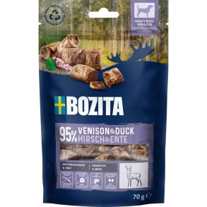 Bozita Meaty Bites Vildt og And