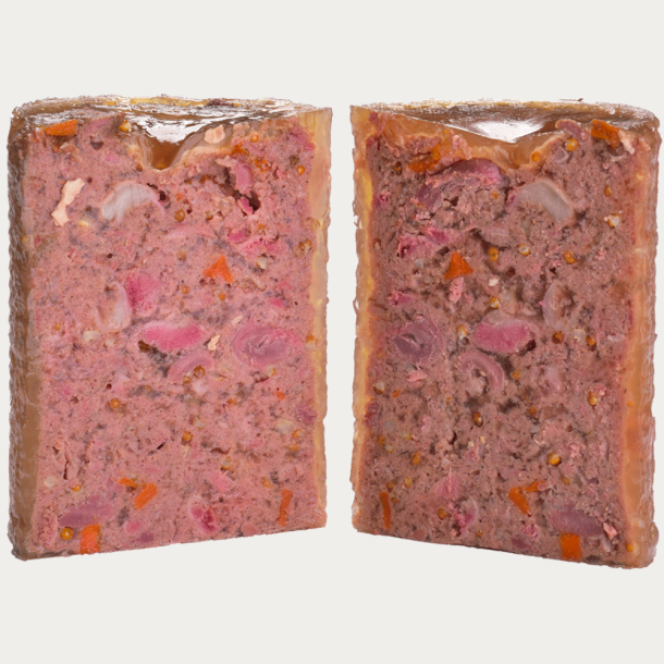 Brit Fresh Vdfoder, And &amp; Hirse - 400 g