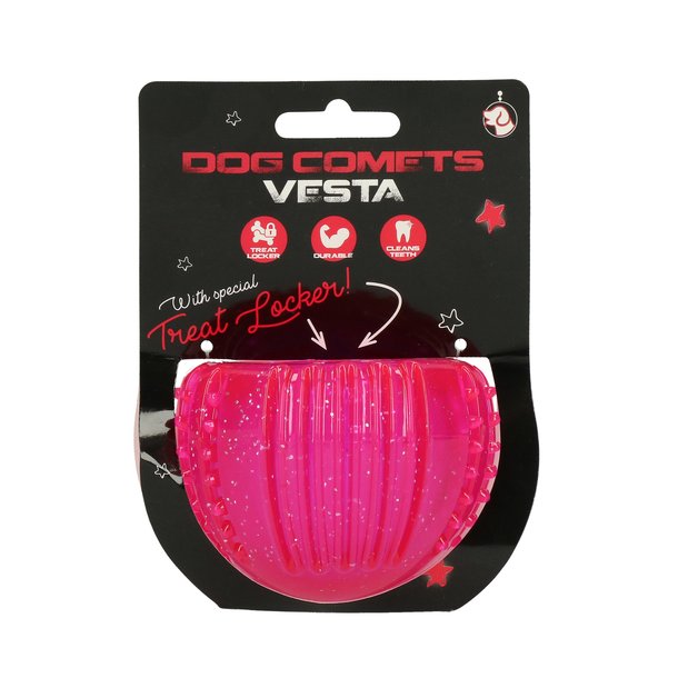  Dog Comets - Treat Locker 