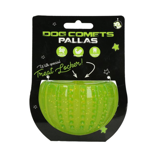  Dog Comets - Treat Locker 