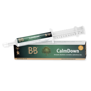 B&B - CalmDown beroligende til hunde, 32 ml 
