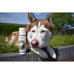 Hundefrisrens professionelle Duo Carbon shampoo - 200ml