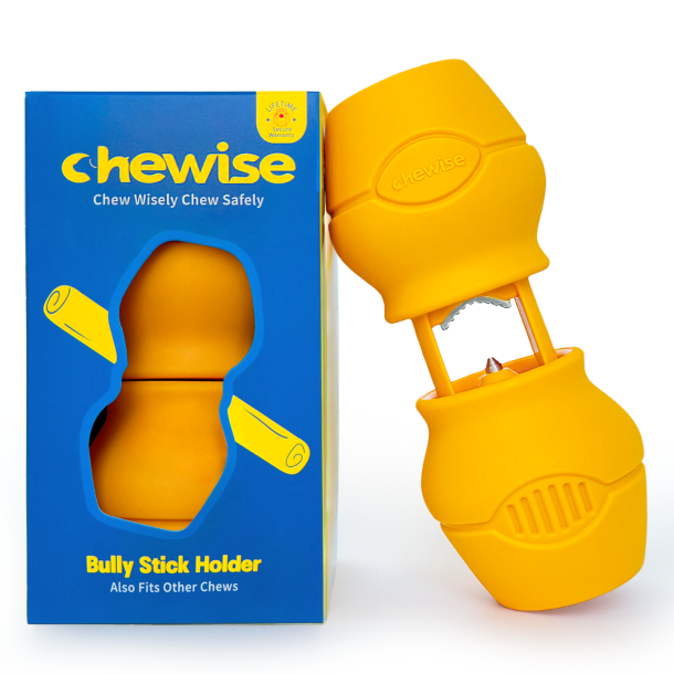Chewise Snack-Holder - Gul