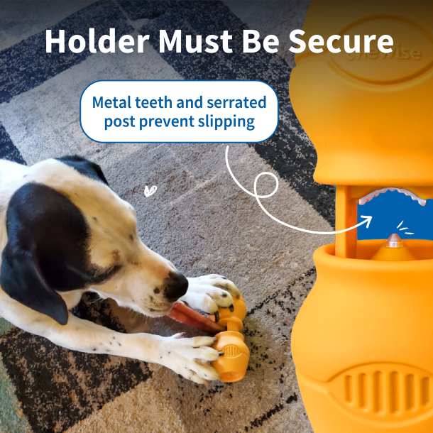 Chewise Snack-Holder - Gul