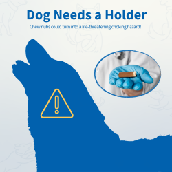 Chewise Snack-Holder - Gul