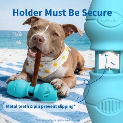 Chewise Snack-Holder - Mint