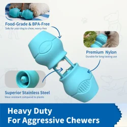 Chewise Snack-Holder - Mint