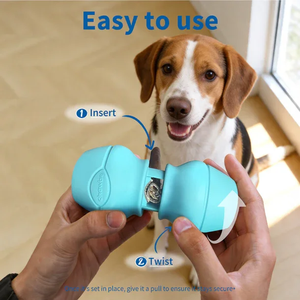 Chewise Snack-Holder - Mint