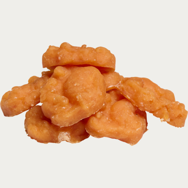 Companion Paw Shaped Bites, Kylling - 80 g