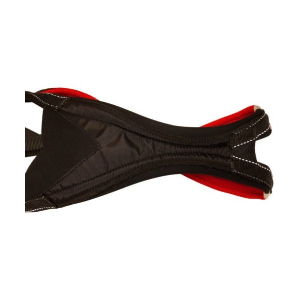 Sledwork, Xback Active G3 lbesele - Neon Orange 