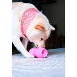 Chewise Snack-Holder - Pink