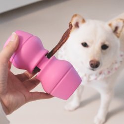 Chewise Snack-Holder - Pink