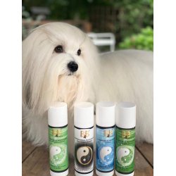 Hundefrisrens professionelle fugtgivende balsam 