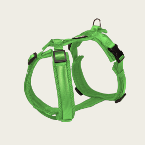 Petlando Y-Comfort Hundesele - Apple Green