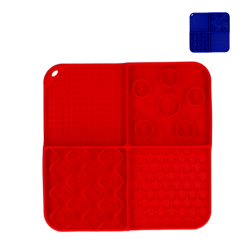 Eat Slow Live Longer Lick Mat Dimensions Rectangle