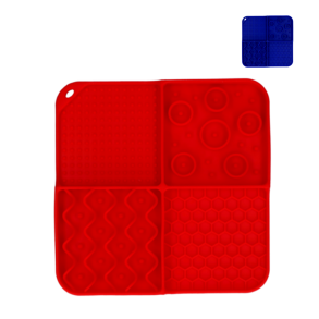 Eat Slow Live Longer Lick Mat Dimensions Rectangle